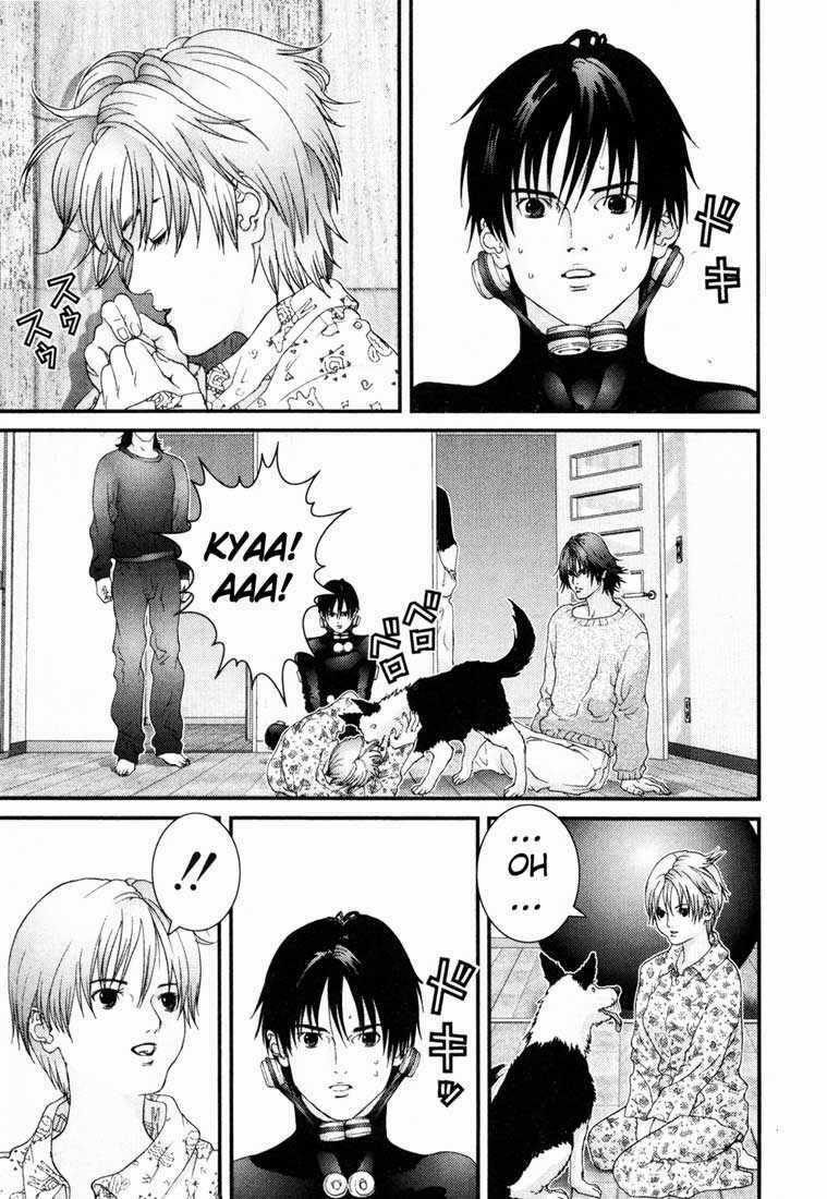 Gantz Chapter 57 trang 10