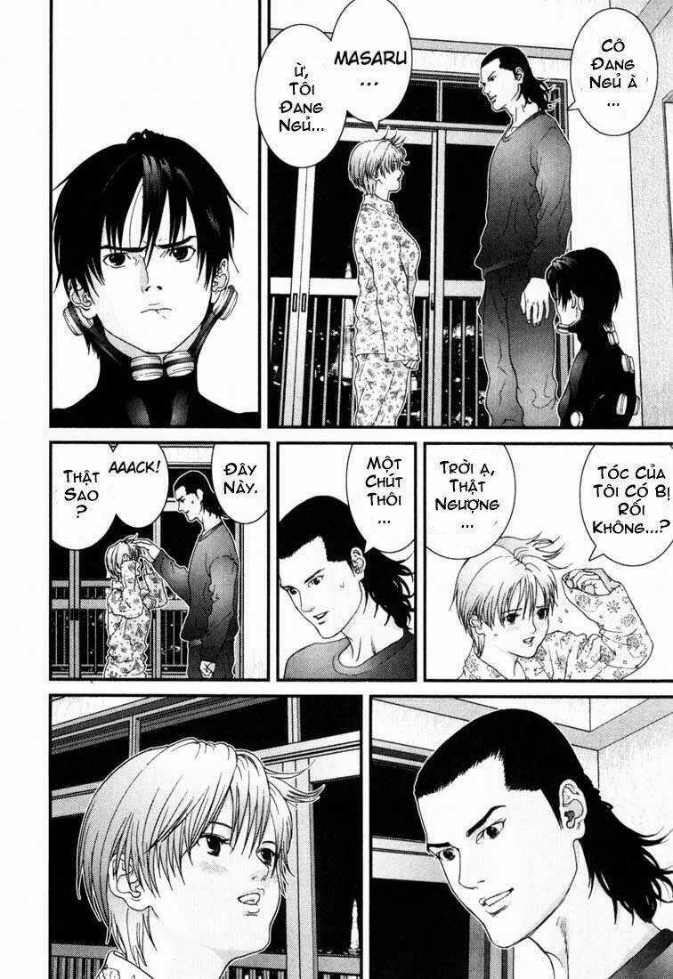 Gantz Chapter 57 trang 11