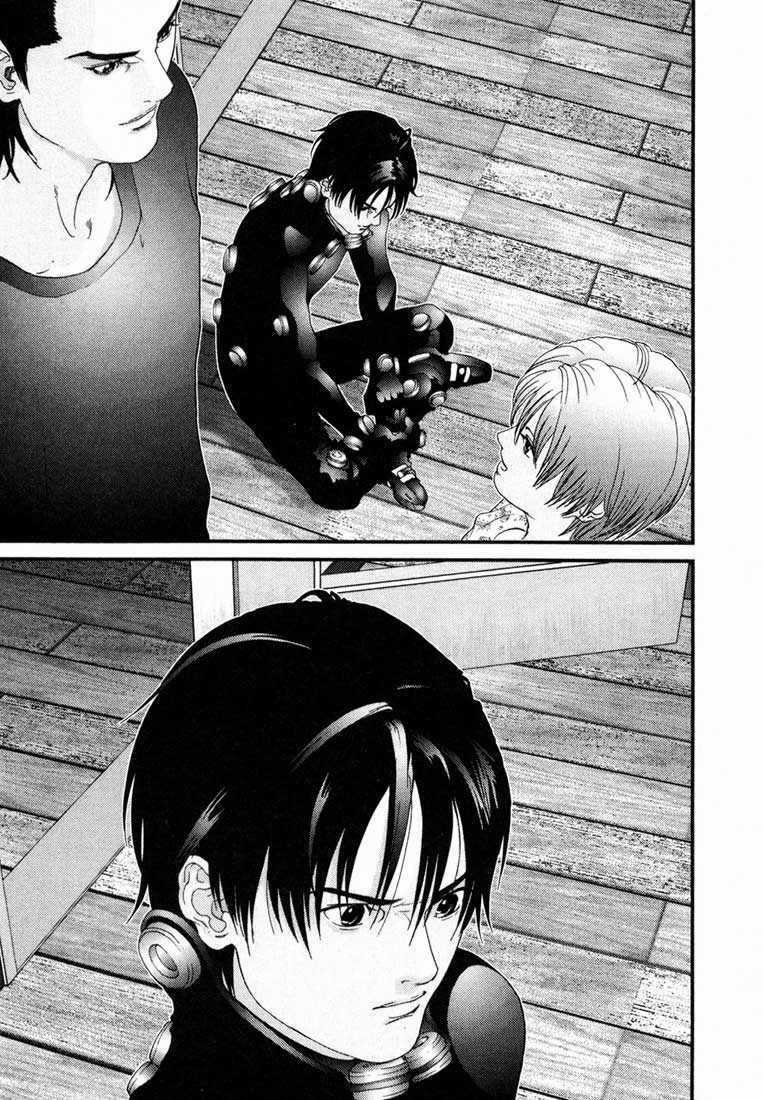 Gantz Chapter 57 trang 12