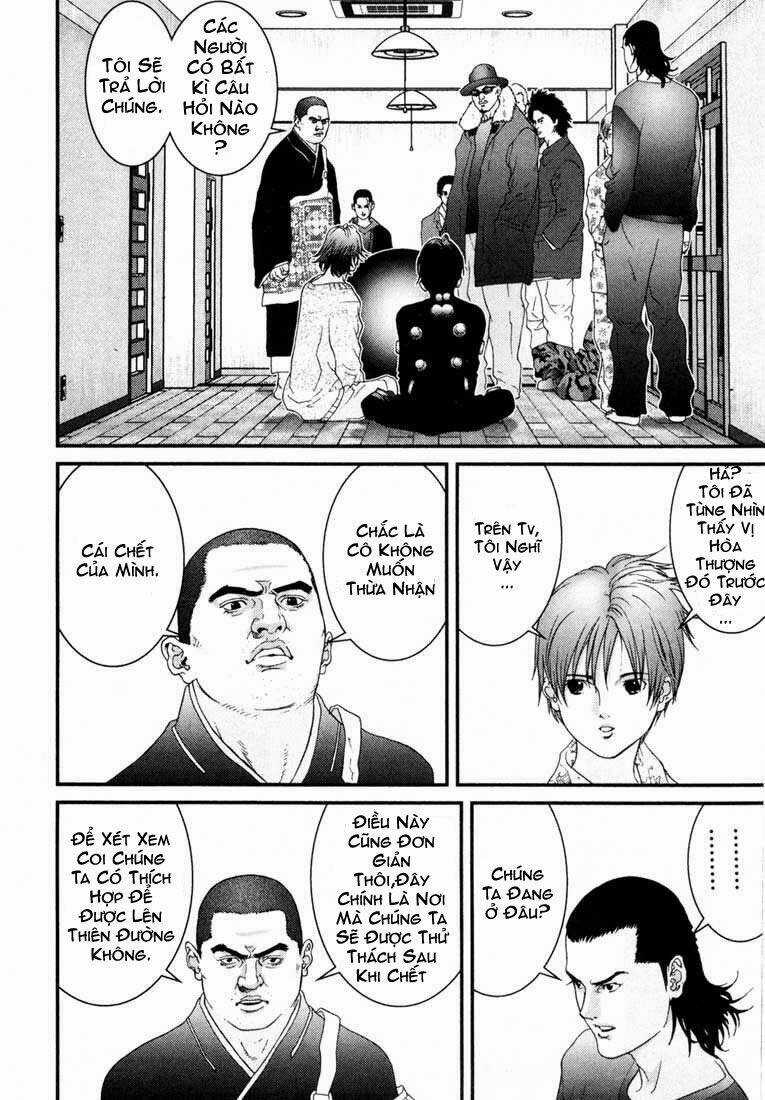 Gantz Chapter 57 trang 13