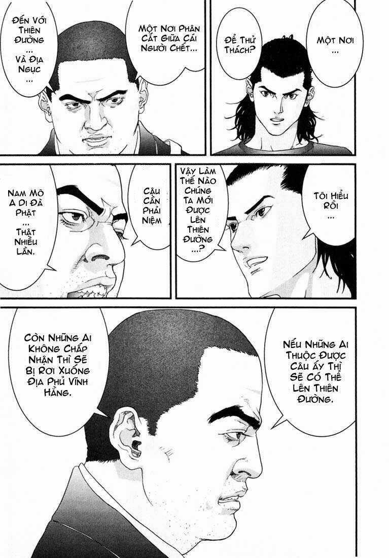 Gantz Chapter 57 trang 14