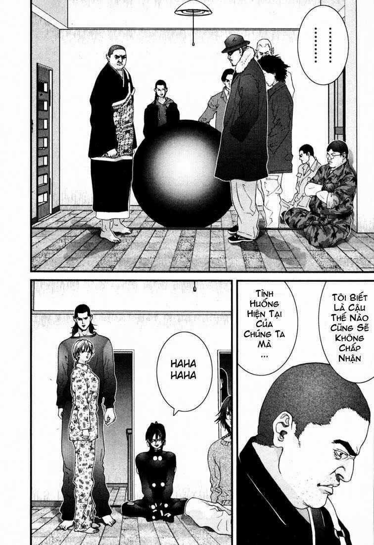 Gantz Chapter 57 trang 17