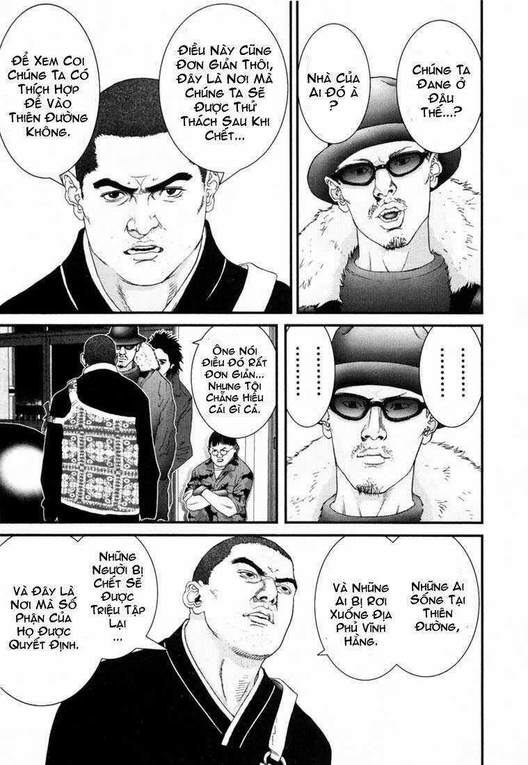 Gantz Chapter 57 trang 2