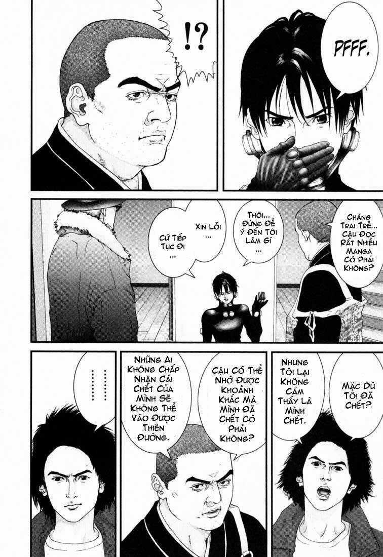 Gantz Chapter 57 trang 3