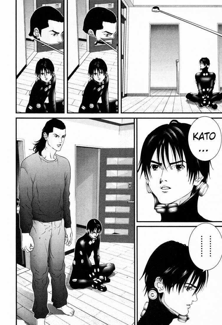 Gantz Chapter 57 trang 5