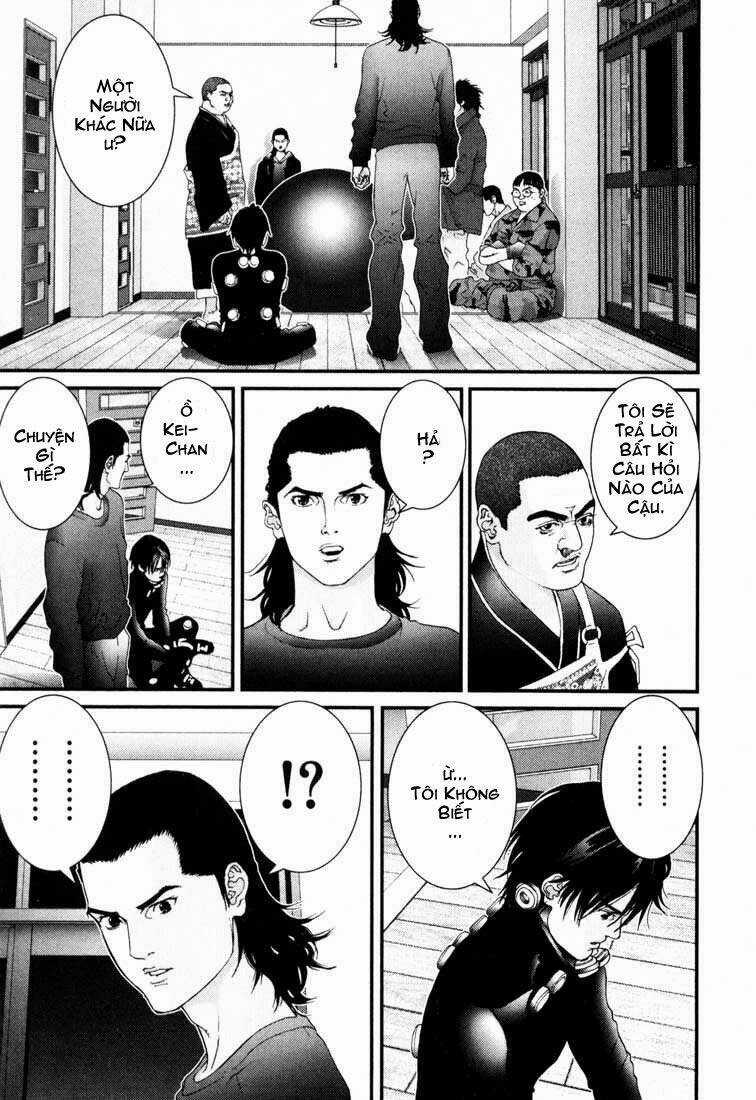 Gantz Chapter 57 trang 6