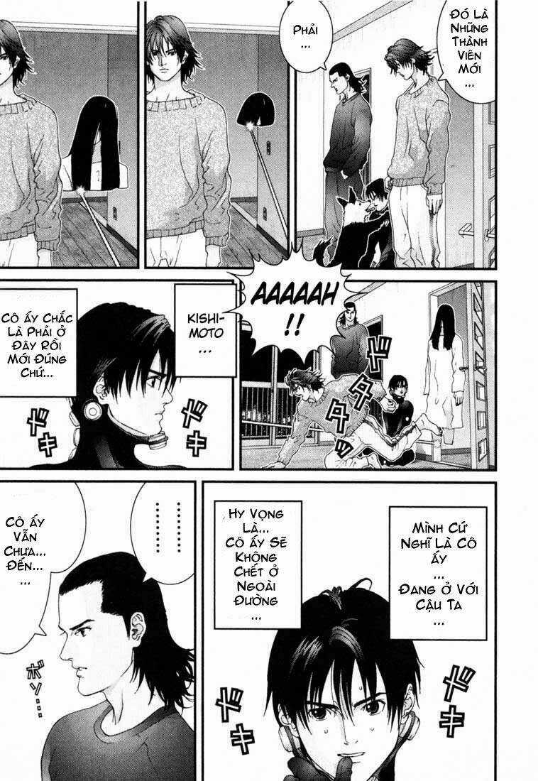 Gantz Chapter 57 trang 8