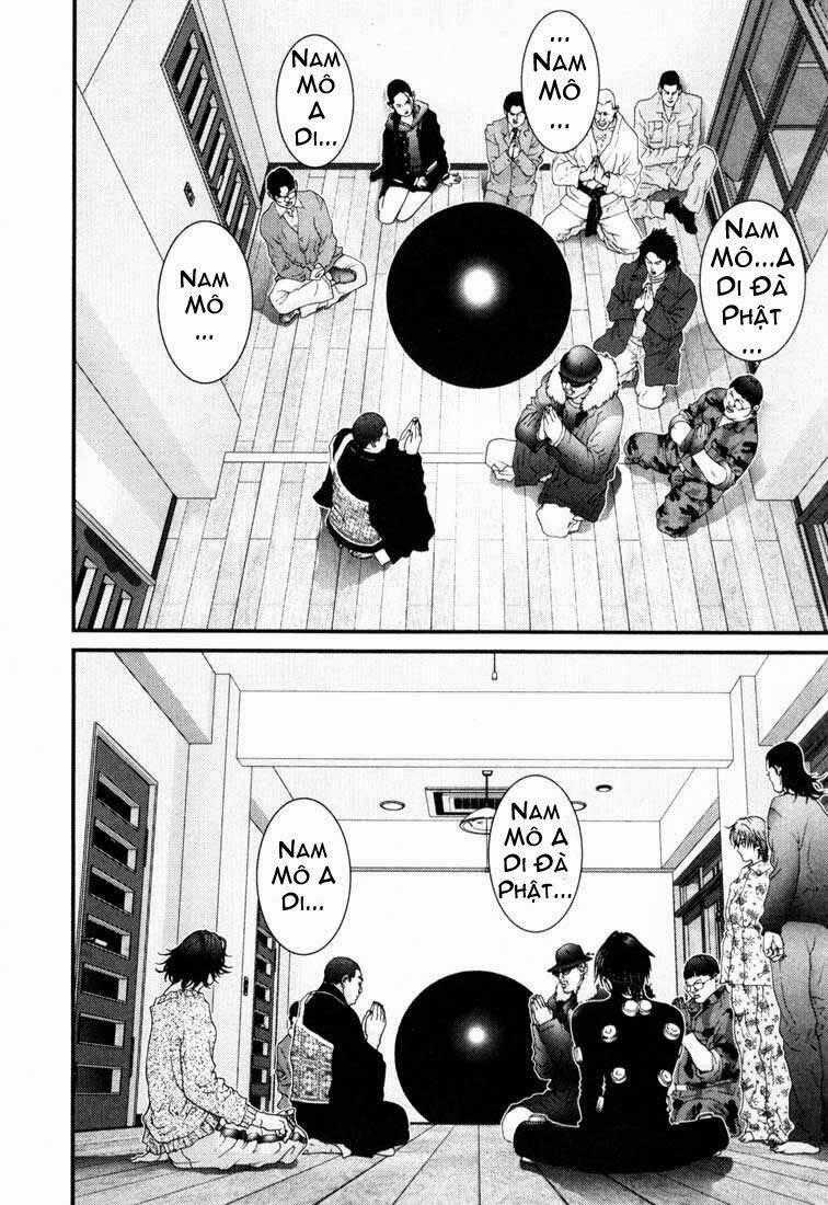 Gantz Chapter 58 trang 1