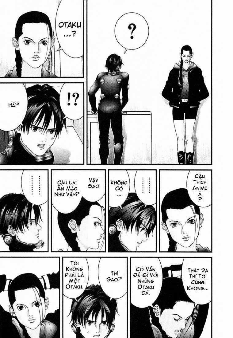 Gantz Chapter 58 trang 10