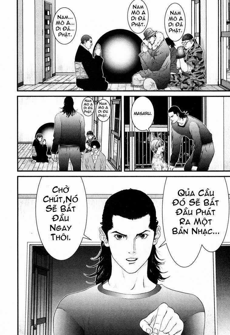 Gantz Chapter 58 trang 11