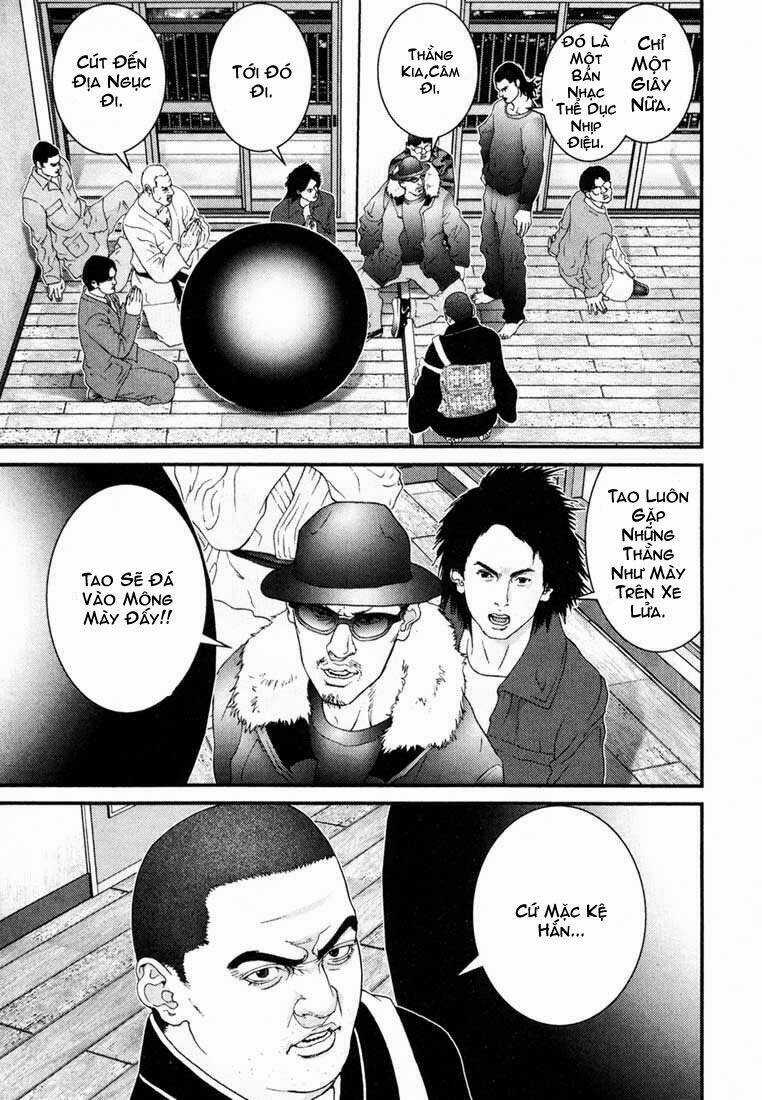 Gantz Chapter 58 trang 12