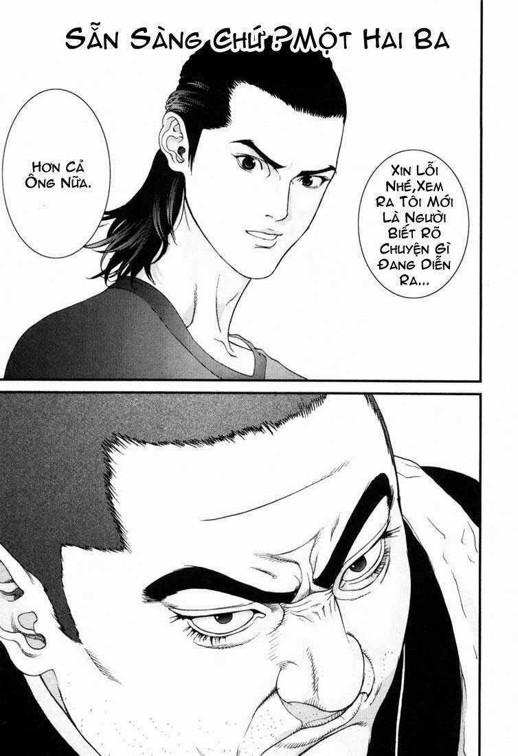 Gantz Chapter 58 trang 14