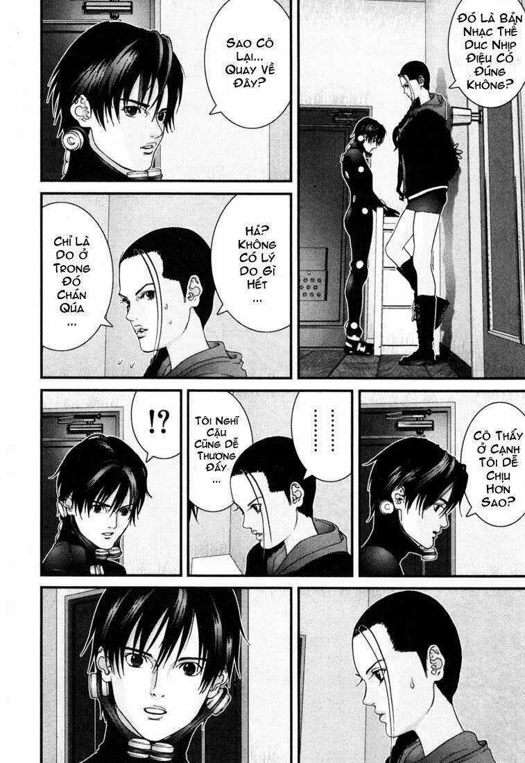 Gantz Chapter 58 trang 15