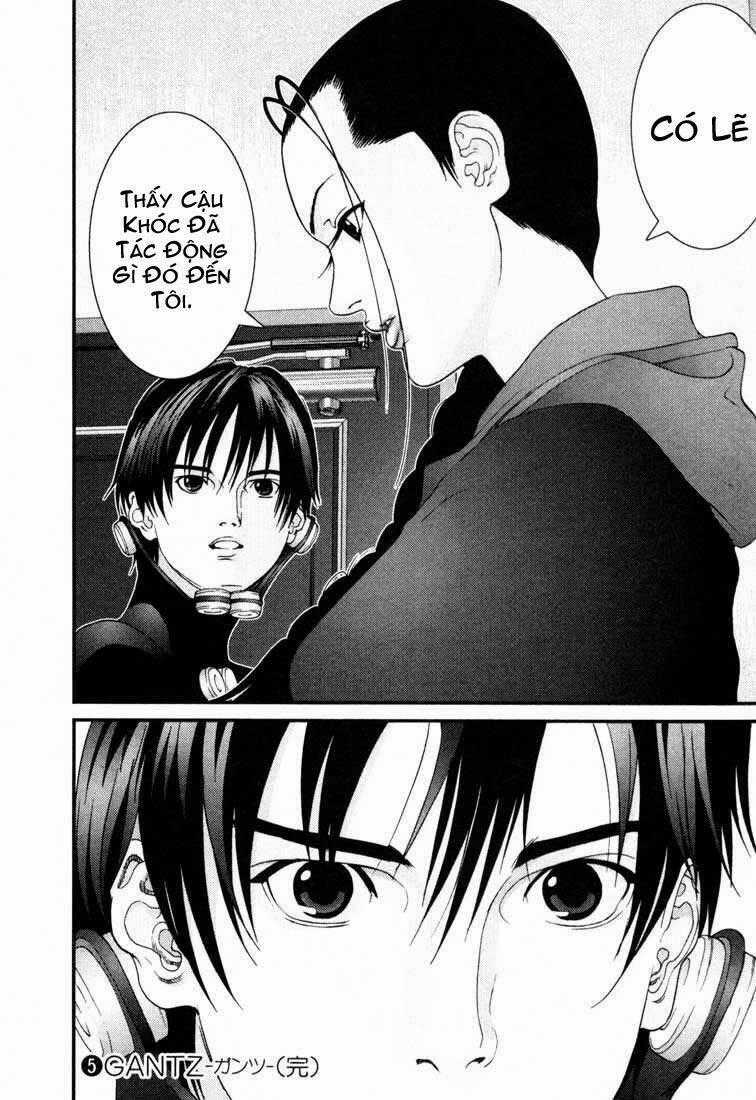 Gantz Chapter 58 trang 17