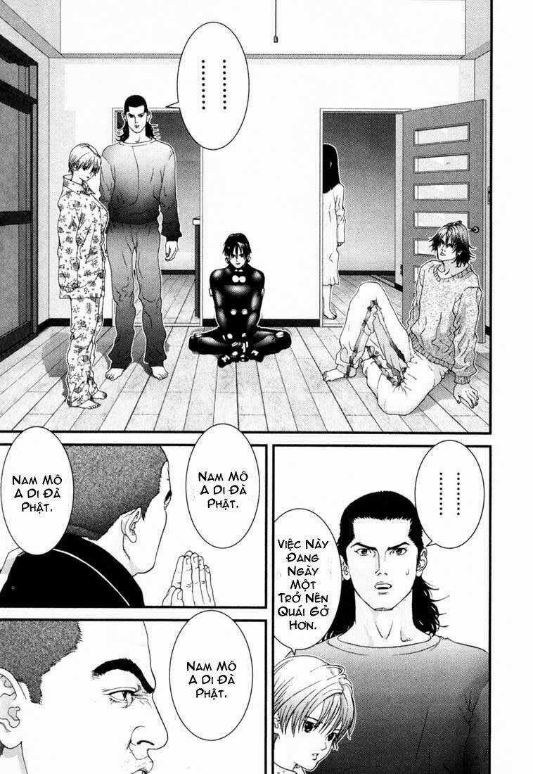 Gantz Chapter 58 trang 2