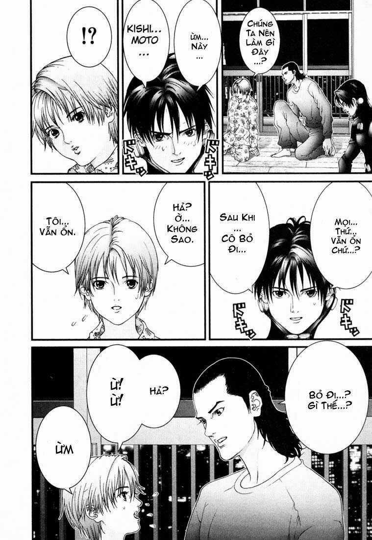 Gantz Chapter 58 trang 3