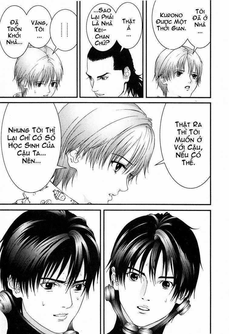 Gantz Chapter 58 trang 4