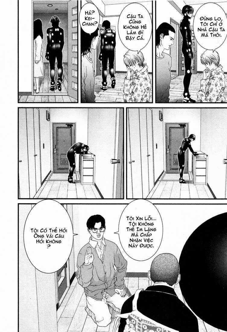 Gantz Chapter 58 trang 5