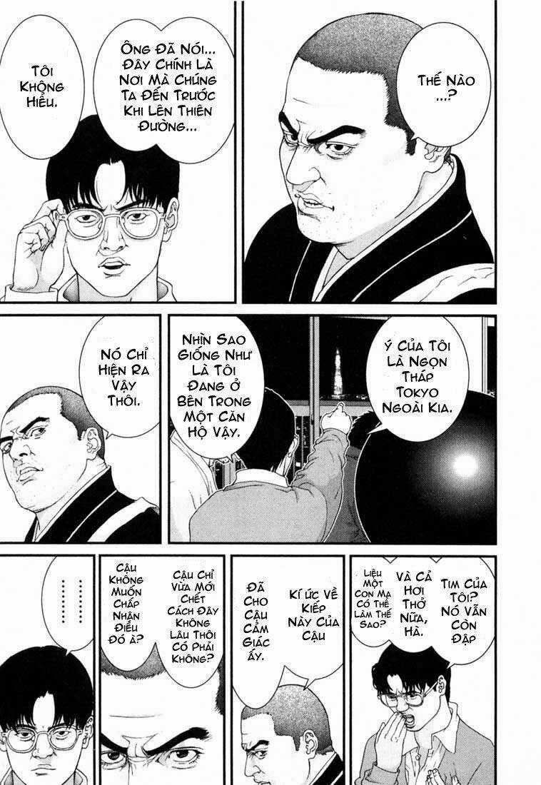 Gantz Chapter 58 trang 6