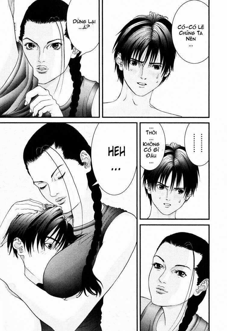 Gantz Chapter 59 trang 10
