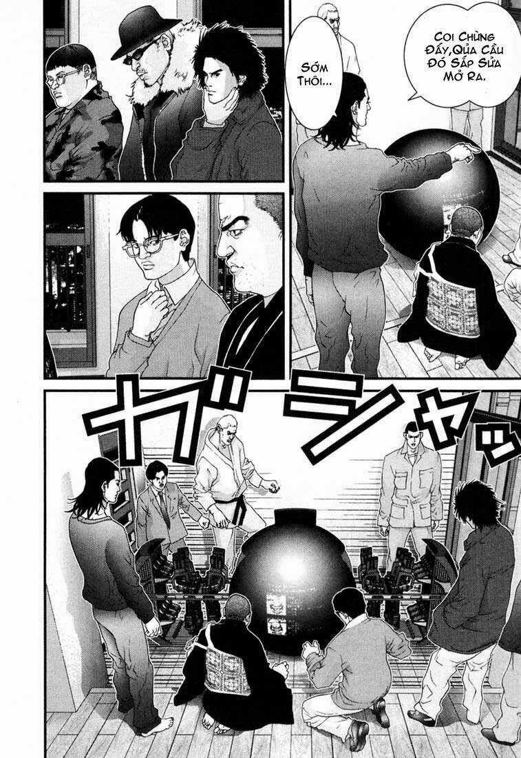 Gantz Chapter 59 trang 11