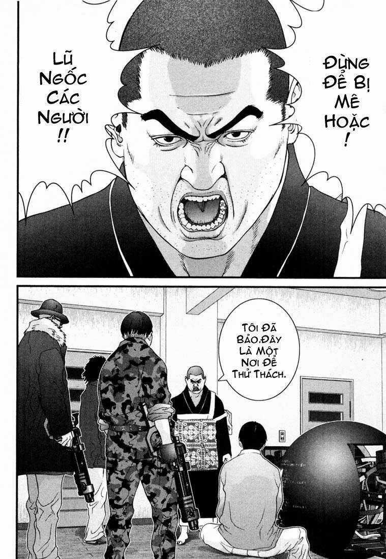 Gantz Chapter 59 trang 13