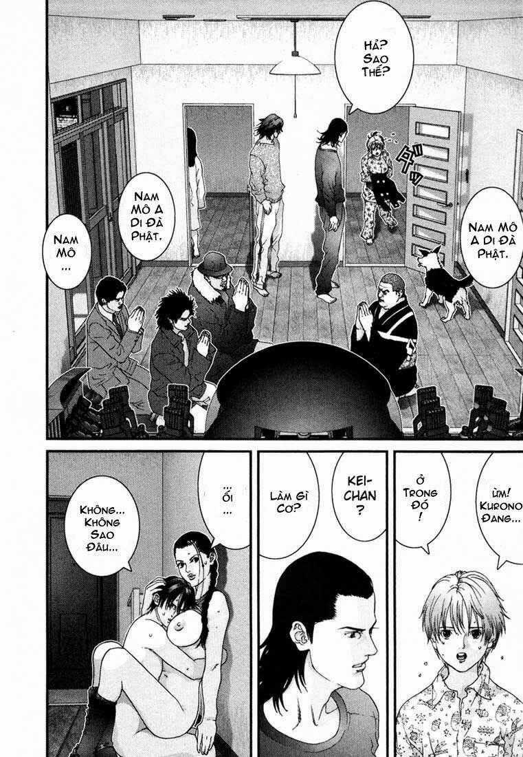 Gantz Chapter 59 trang 19