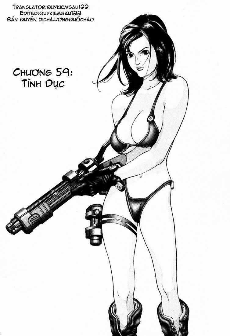Gantz Chapter 59 trang 2
