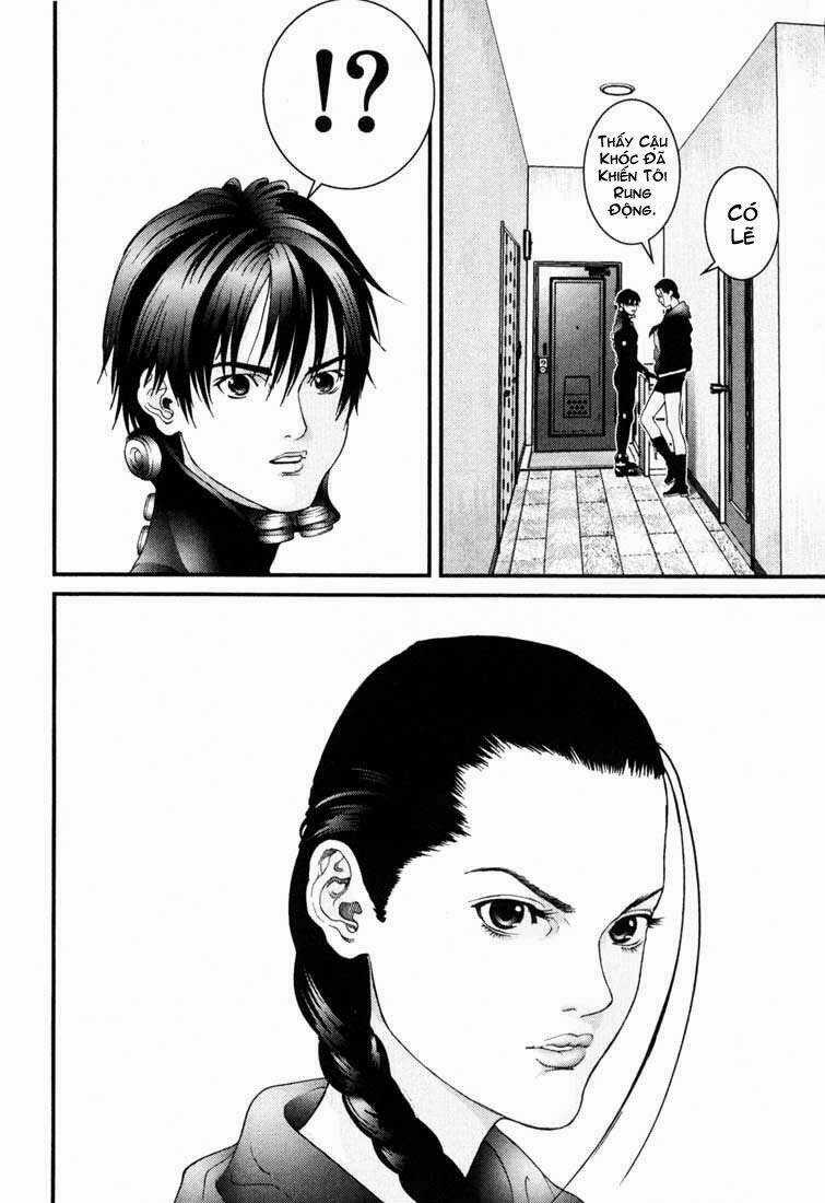 Gantz Chapter 59 trang 3