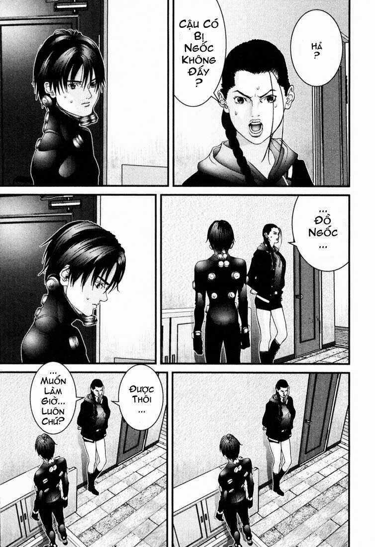 Gantz Chapter 59 trang 6