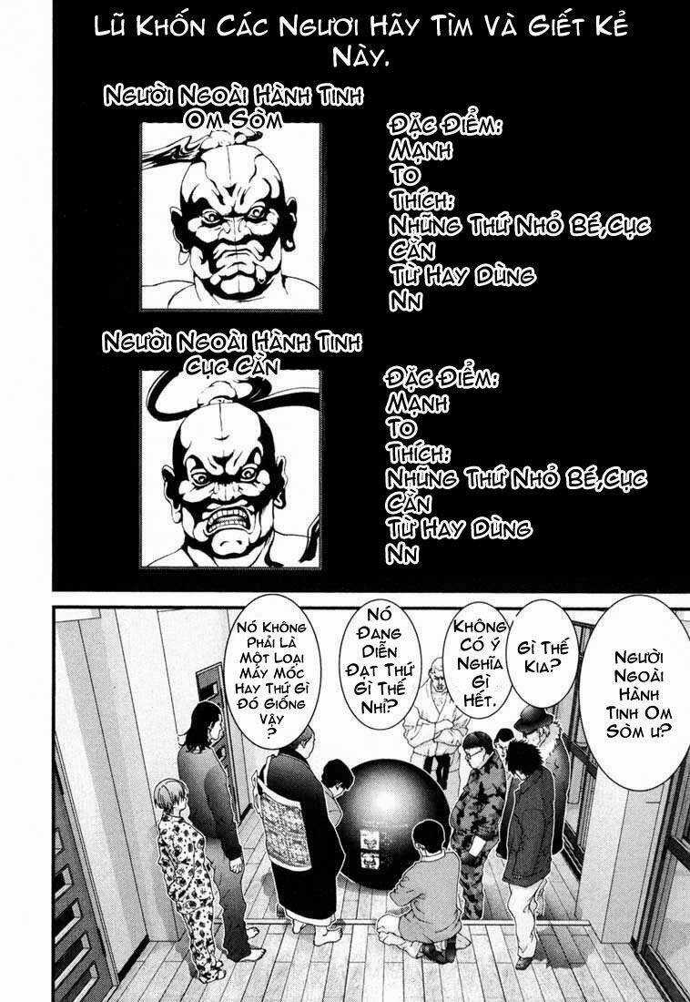 Gantz Chapter 59 trang 7