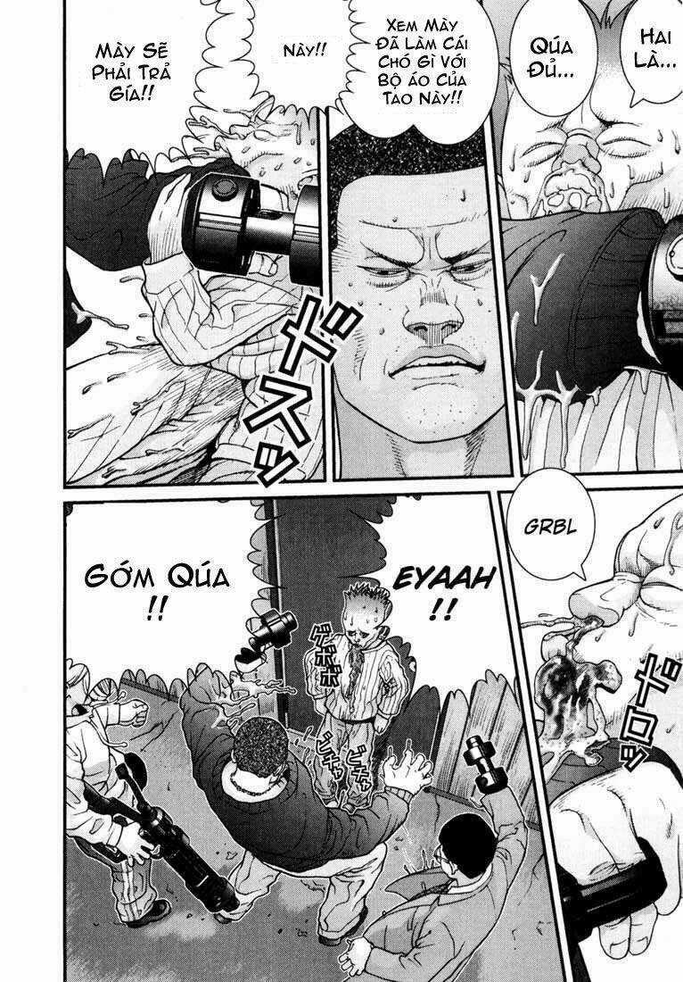 Gantz Chapter 6 trang 11