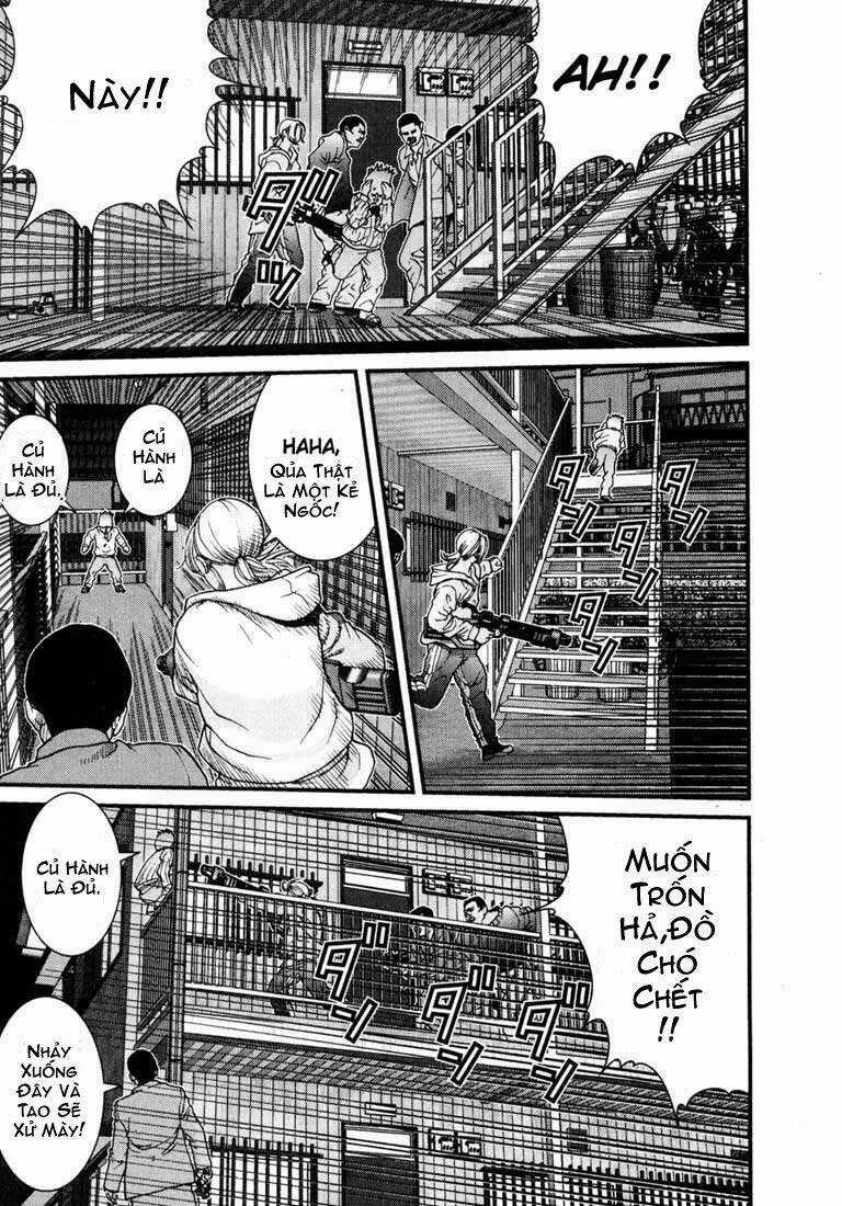 Gantz Chapter 6 trang 12