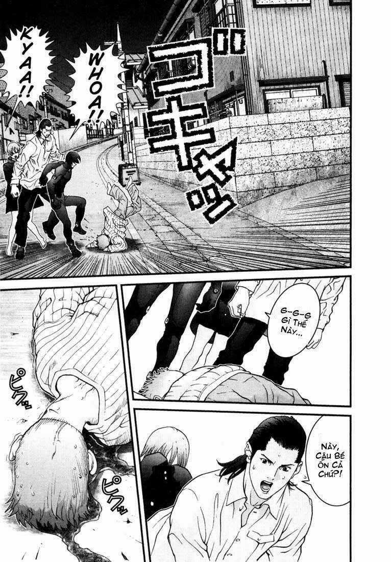 Gantz Chapter 6 trang 14