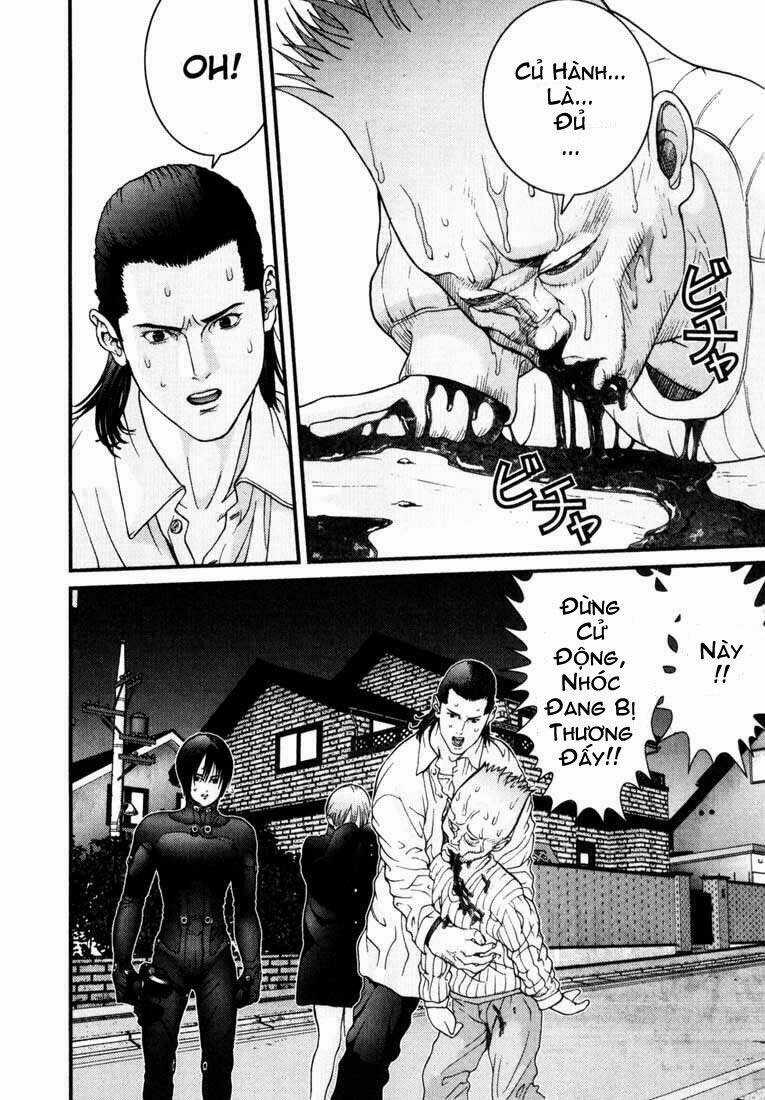 Gantz Chapter 6 trang 15