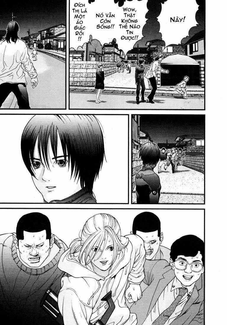 Gantz Chapter 6 trang 16