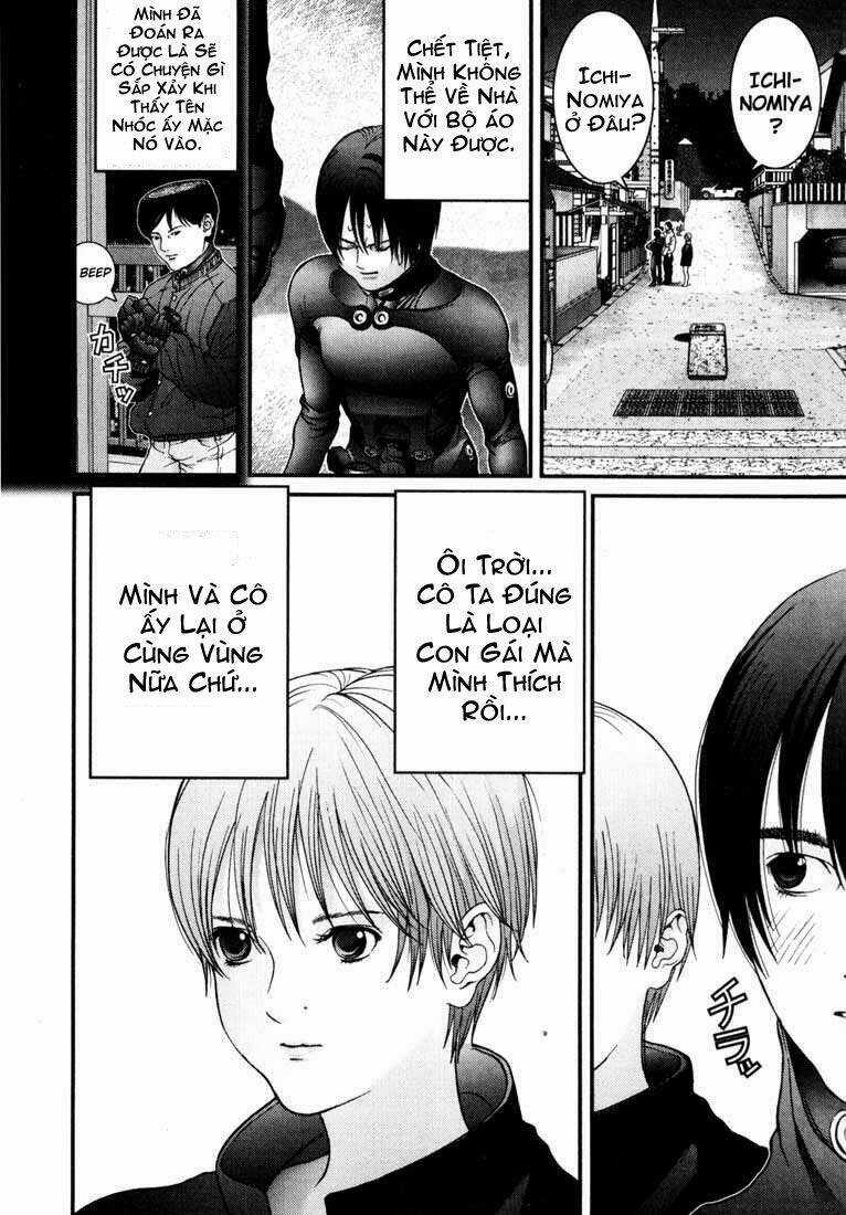 Gantz Chapter 6 trang 3