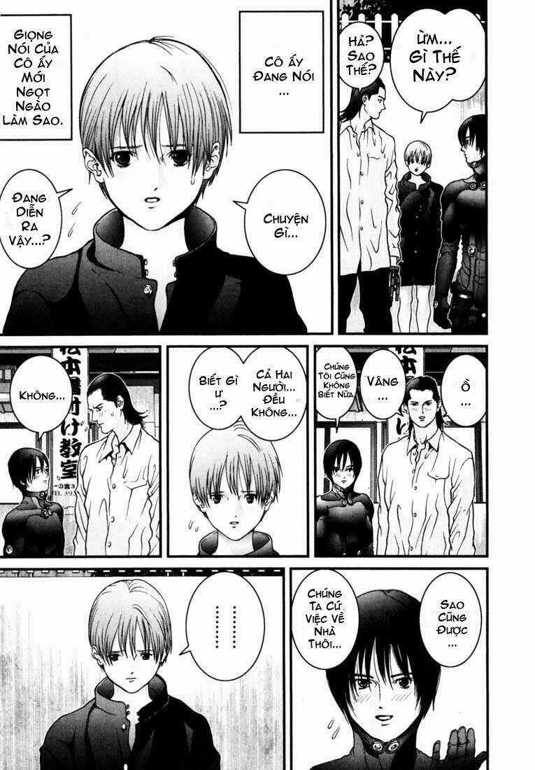 Gantz Chapter 6 trang 4
