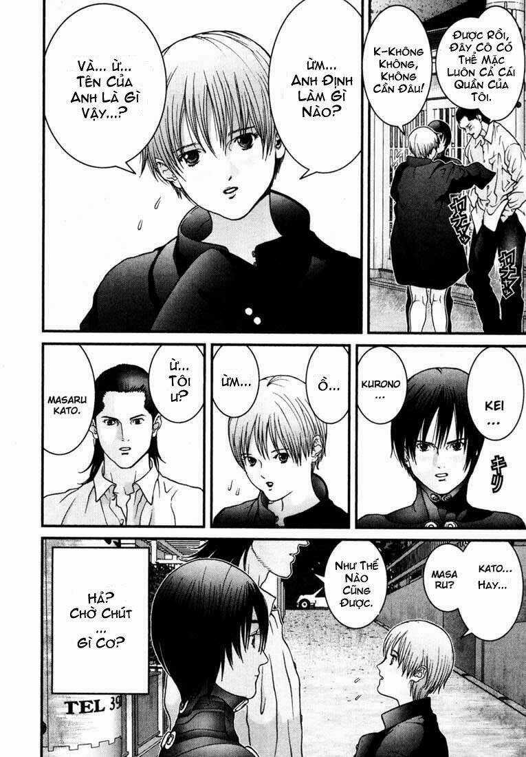 Gantz Chapter 6 trang 5