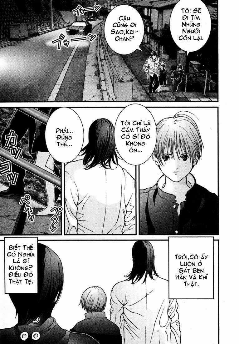 Gantz Chapter 6 trang 6