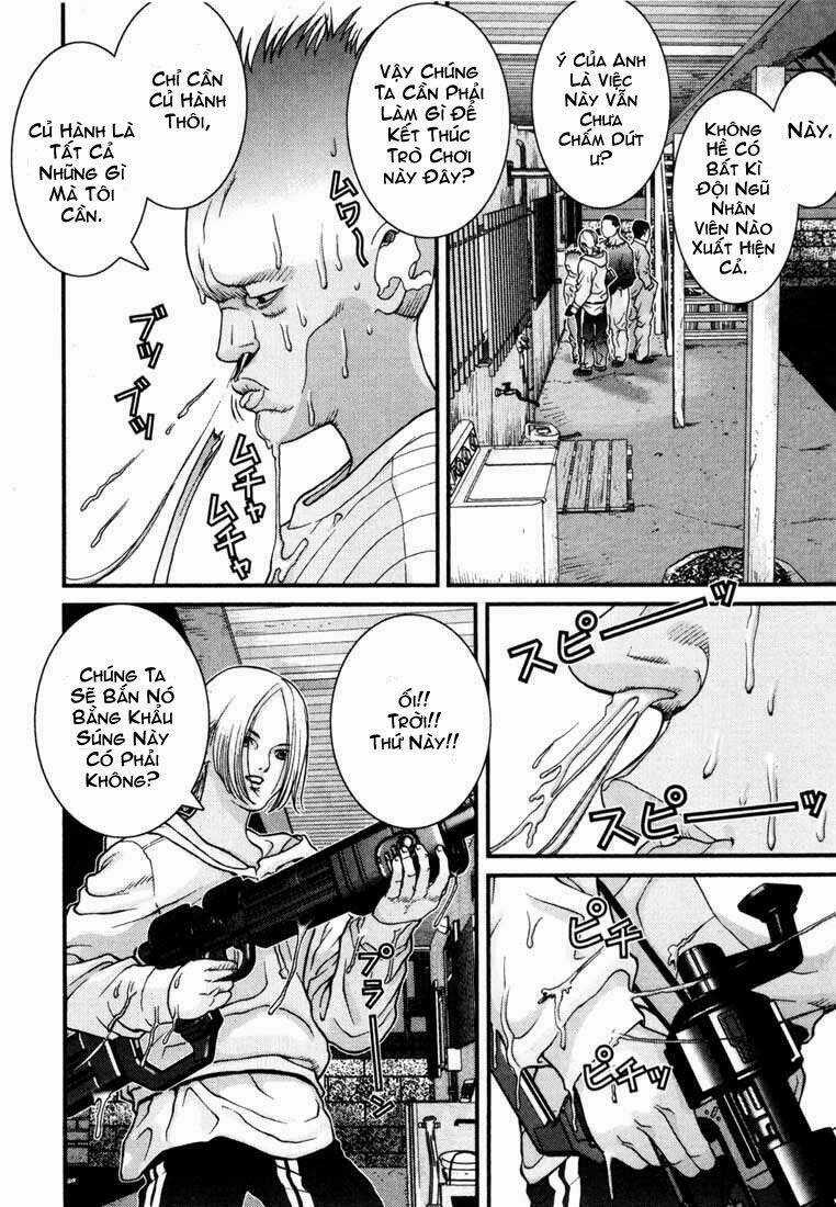 Gantz Chapter 6 trang 7