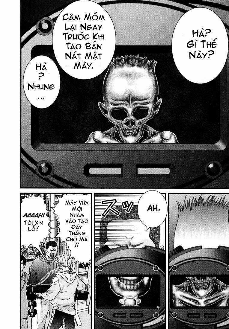 Gantz Chapter 6 trang 9