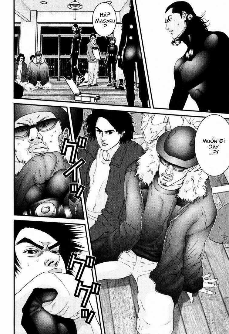 Gantz Chapter 60 trang 11