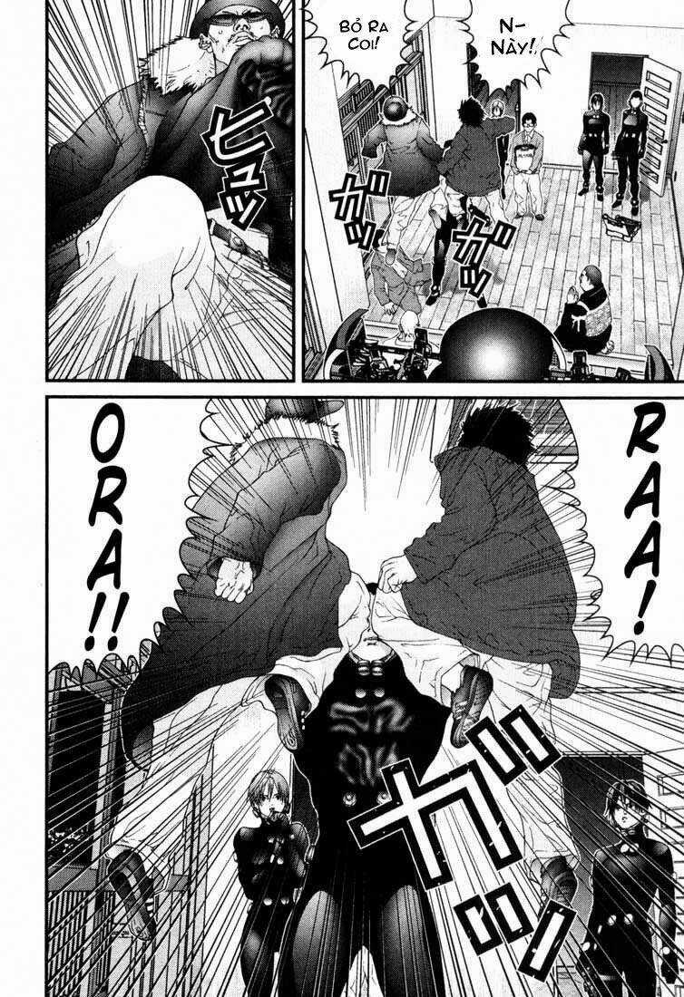 Gantz Chapter 60 trang 13