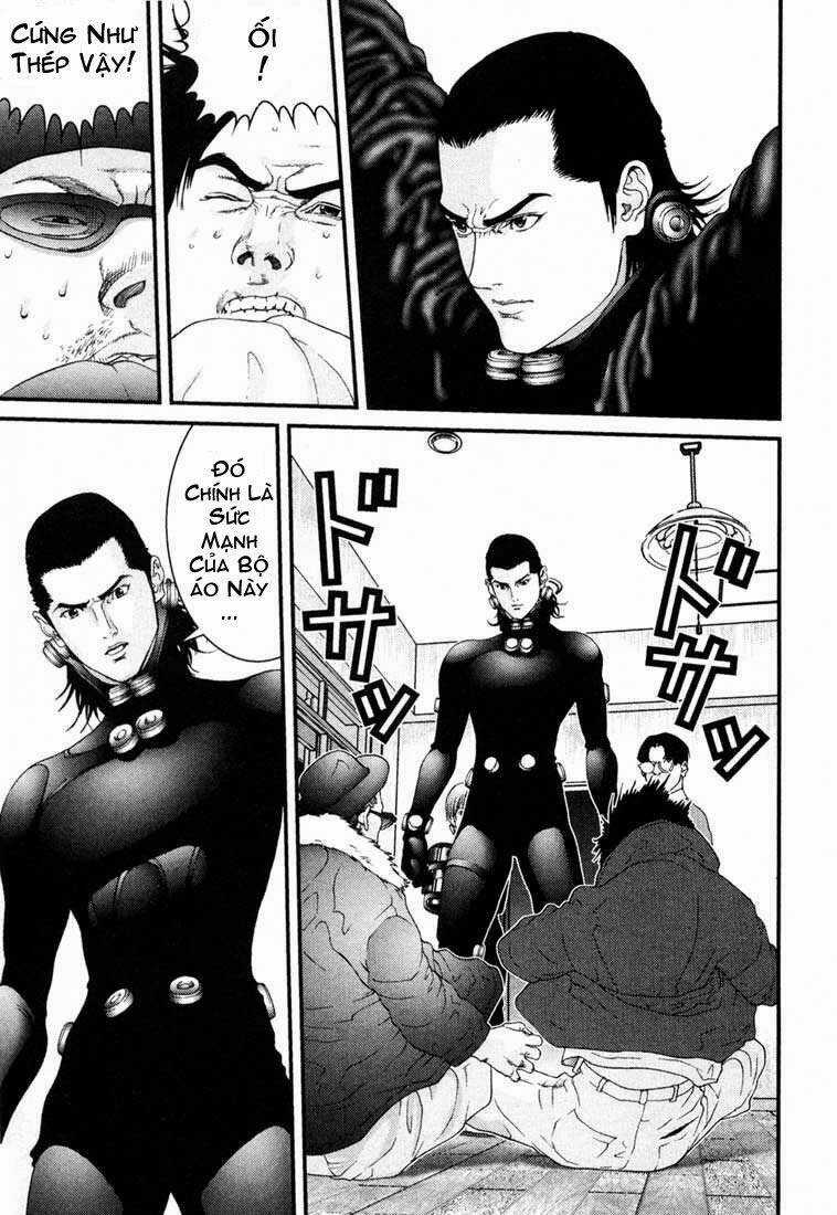 Gantz Chapter 60 trang 14