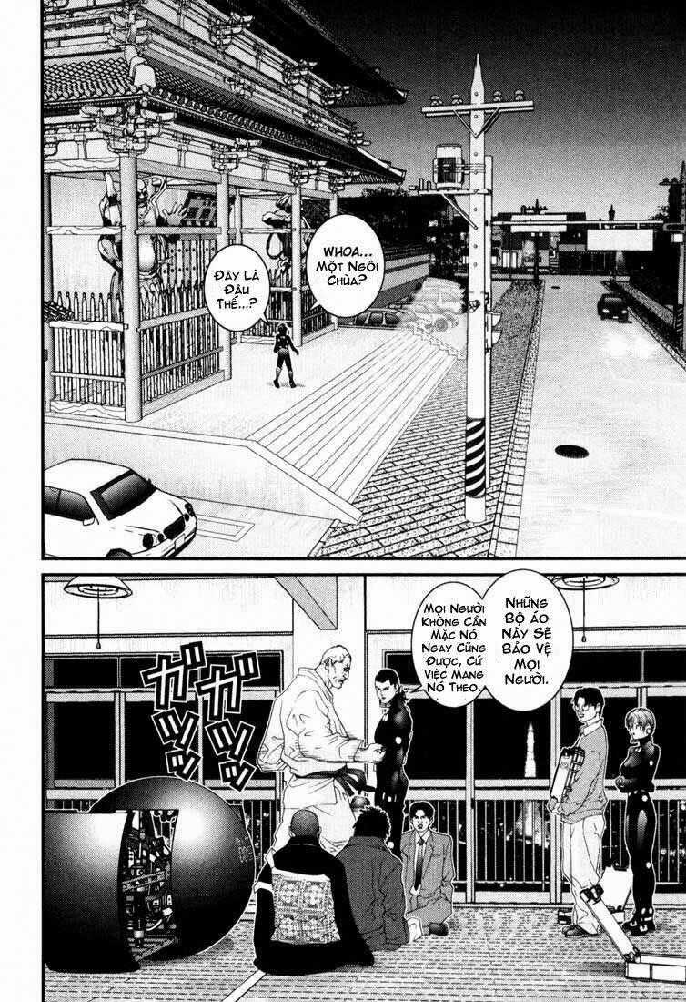 Gantz Chapter 60 trang 17