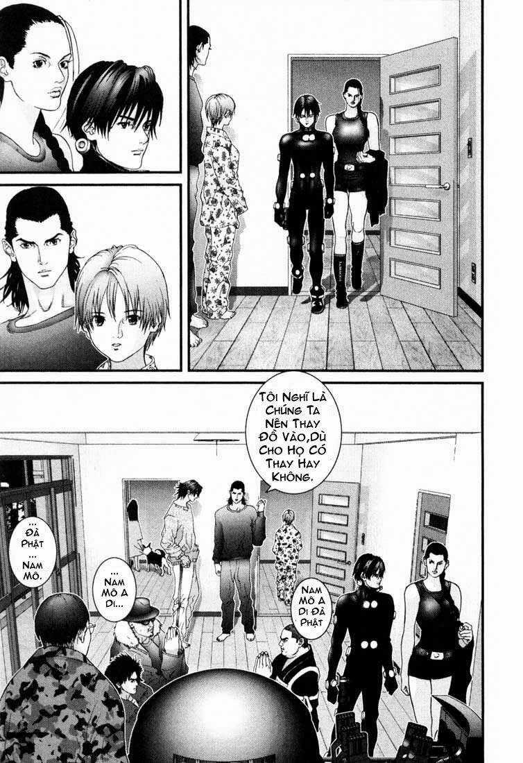 Gantz Chapter 60 trang 2