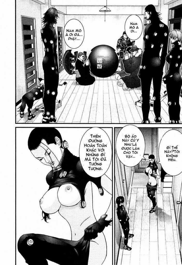 Gantz Chapter 60 trang 3