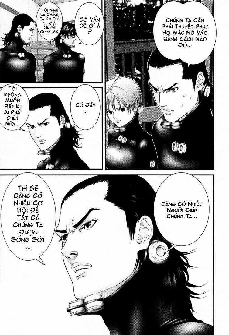 Gantz Chapter 60 trang 4