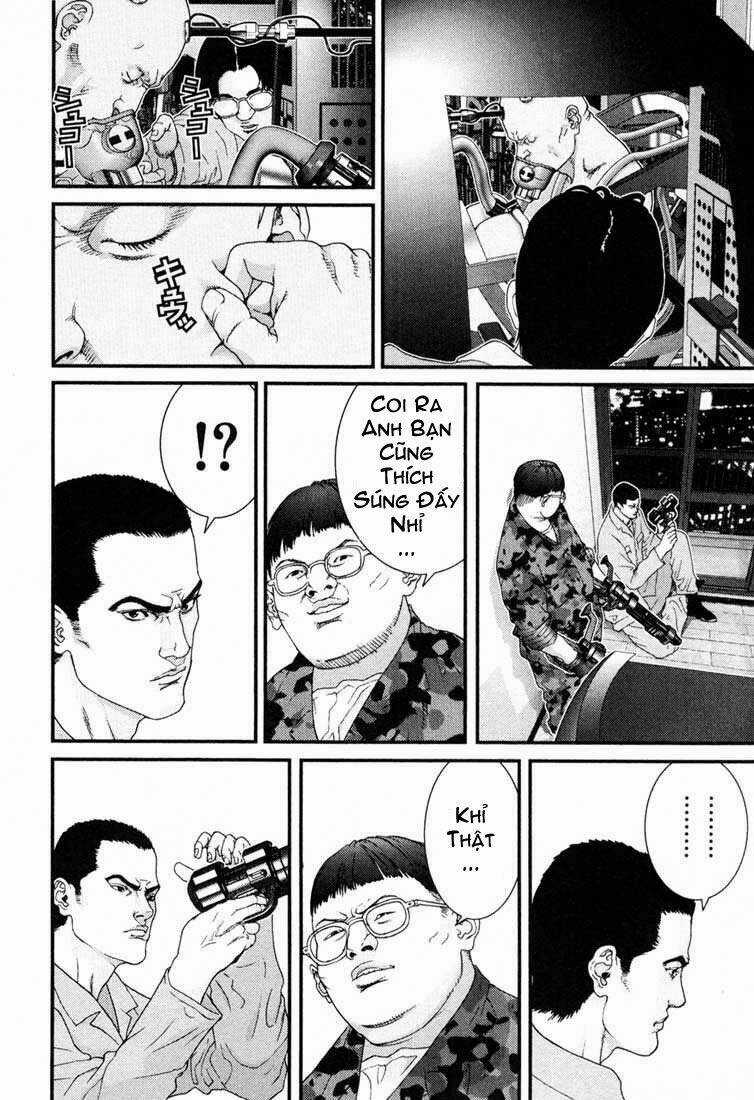 Gantz Chapter 60 trang 5